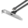 Thumbnail image of LINDY Slot Plate Adapter USB-C 3.1