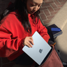 Thumbnail image of Apple MacBook Air 13 M4 16/512GB Midn.