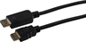 Aperçu de Câble DisplayPort > HDMI, 1 m