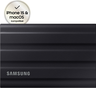 Vista previa de SSD Samsung T7 Shield 4 TB negro