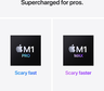 Thumbnail image of Apple MacBook Pro 16 M1Pro 16/512GB Grey