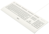 Logitech K280e Tastatur weiß Vorschau