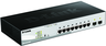 Vista previa de Switch D-Link DGS-1210-08P/E PoE