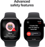 Thumbnail image of Apple Watch S11 GPS 46mm Alu Jet Black