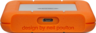 Thumbnail image of LaCie Rugged USB-C HDD 2TB