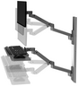 Miniatuurafbeelding van Ergotron LX Pro Wall Mount System Grey