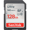 Anteprima di Scheda SDXC 128 GB SanDisk Ultra