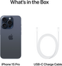 Apple iPhone 15 Pro 256 GB blau Vorschau