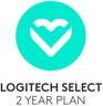 Logitech Zwei-Jahres-Plan Select Service Vorschau