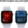 Thumbnail image of Apple Watch S10 GPS 42mm Alu Silver