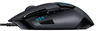Logitech G402 Hyperion Fury Maus Vorschau
