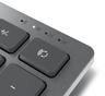 Anteprima di Set tastiera e mouse Dell KM7120W grigio