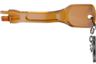 Thumbnail image of Key for RJ45 Port Lock Orange