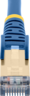 Thumbnail image of Patch Cable RJ45 F/FTP Cat6a 1m Blue