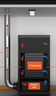 Thumbnail image of Vertiv VRC-S Micro Data Centre + UPS