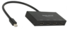 Thumbnail image of Delock Mini DP-DisplayPort Splitter 1:4
