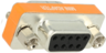 Thumbnail image of Null Modem Gender Changer DB9/f - DB9/f