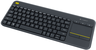 Vista previa de Teclado Logitech K400 Plus Touch