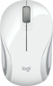 Thumbnail image of Logitech M187 Mini Wireless Mouse White