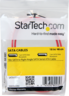 Thumbnail image of Cable SATA/f - SATA/f 90° Right 0.45m