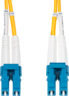Miniatuurafbeelding van FO Duplex Patch Cable LC-LC 9/125µ 1m