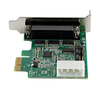 Aperçu de Carte PCIe StarTech 4 ports série RS232
