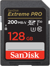 SanDisk Extreme PRO 128 GB SDXC Karte Vorschau