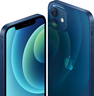 Apple iPhone 12 64 GB blau Vorschau