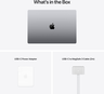 Thumbnail image of Apple MacBook Pro 16 M1Max 32GB/1TB Grey