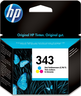 Miniatuurafbeelding van HP 343 Ink Tri-colour