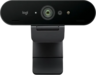 Miniatuurafbeelding van Logitech 4K Brio Webcam Graphite