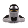 Anteprima di Mouse verticale Fellowes Penguin Tgl. L
