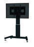 Miniatuurafbeelding van Neomounts PLASMA-M2500BLACK Floor Stand