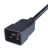 Thumbnail image of ConnektGear C20 - C19 Power Cable 2m