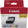 Thumbnail image of Canon PGI-580BK/CLI-581 Ink C/M/Y/BK