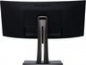 Miniatuurafbeelding van ViewSonic VP3881a Curved Monitor