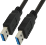 Thumbnail image of Delock USB-A Cable 3m