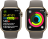Thumbnail image of Apple Watch S9 9 LTE 41mm Steel Gold