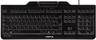 Thumbnail image of CHERRY KC 1000 SC Security Keyboard Blck