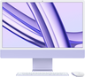 Apple iMac M3 10-Core 8GB/1TB violett Vorschau