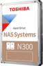 Toshiba N300 8 TB NAS HDD Vorschau