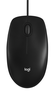 Thumbnail image of Logitech M100 Mouse Black