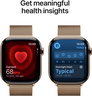 Thumbnail image of Apple Watch S11 5G 46mm Gold Titanium