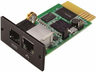 Miniatuurafbeelding van ONLINE SNMP Management Card for ATS