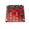 Thumbnail image of StarTech Dual-Slot M.2 SATA Adapter