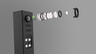 Thumbnail image of IRIS IRIScan Desk 6 Scanner