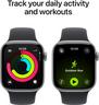 Thumbnail image of Apple Watch S11 5G 42mm Alu Space Grey