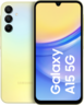 Aperçu de Samsung Galaxy A15 5G 128 Go, jaune