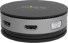 Anteprima di Dokcing USB-C 3.1 - DP/HDMI/VGA StarTech