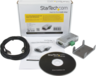Thumbnail image of Adapter 1x DB9/m (RS232)+5-pin - USB-B